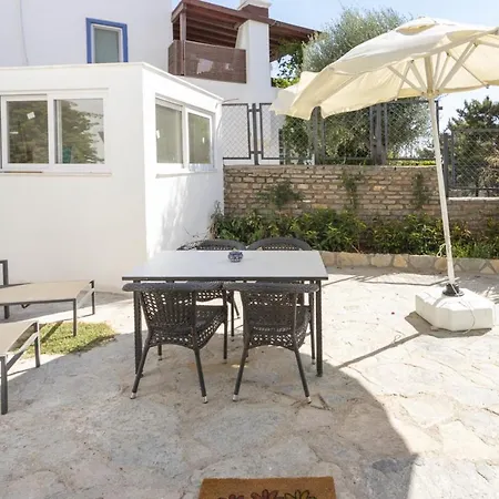 Lägenhet Pleasant Flat With Garden In The Heart Of Bodrum