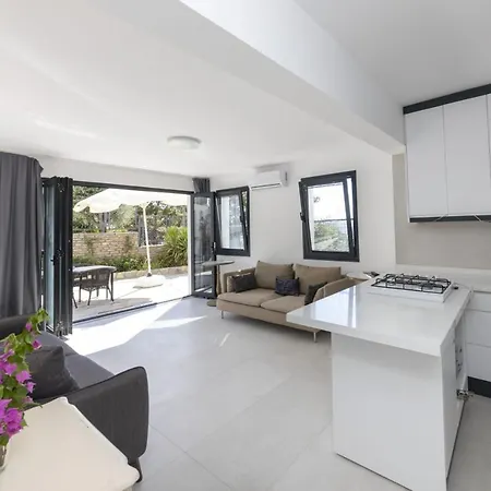 Lägenhet Pleasant Flat With Garden In The Heart Of Bodrum